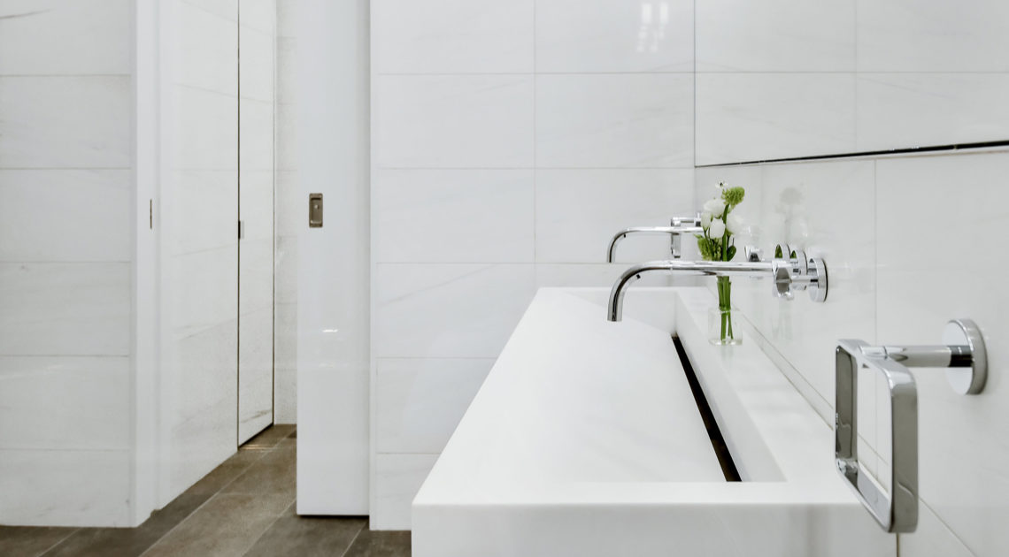 Luxury Bathroom Remodeling in NYC