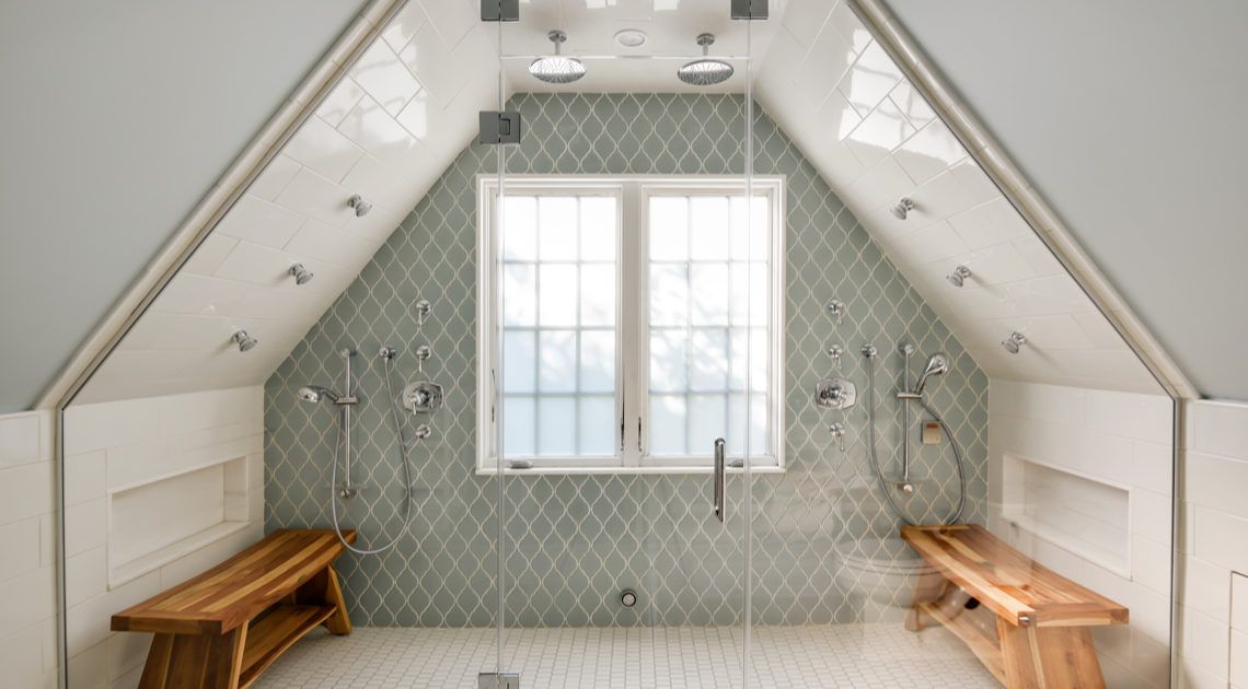 Luxury bathroom remodeling in New York