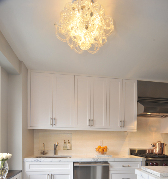 High-end kitchen remodeling in NYC
