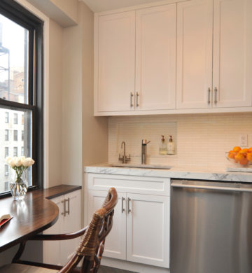 high-end luxury kitchen in and around New York City